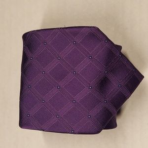 05. Purple Nautica Necktie